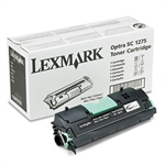 Lexmark 1361751 toner cartridge zwart origineel (origineel)